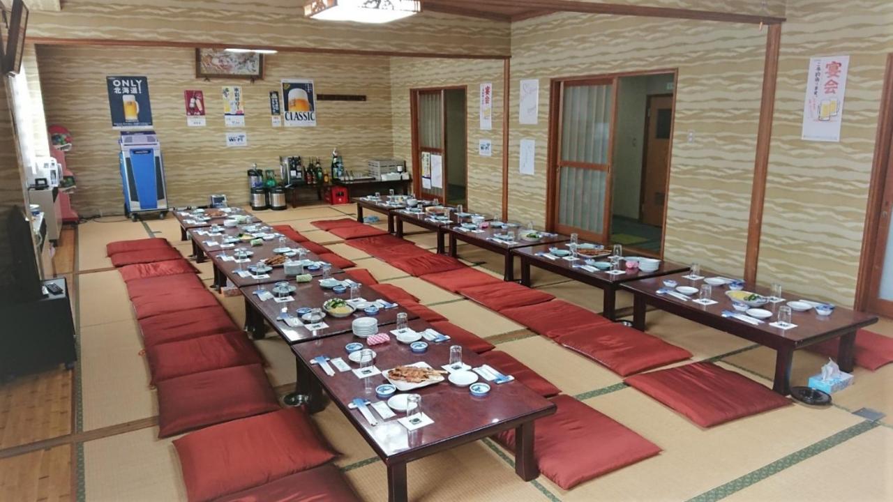 Seaside Inn Hotel Akkeshi Shinryu Exterior photo